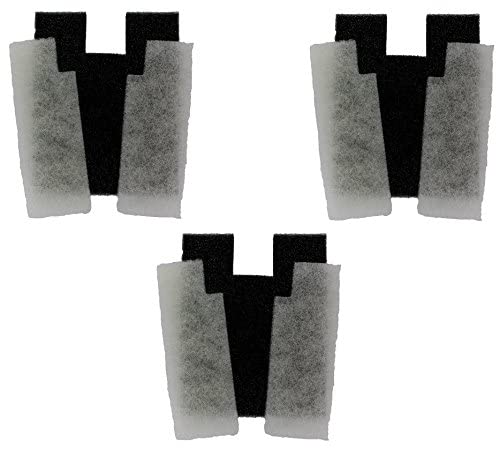 PONDMASTER Danner Pondmaster Coarse Foam Pad Replacement Filters #12195 (3 Packages) - Image 3